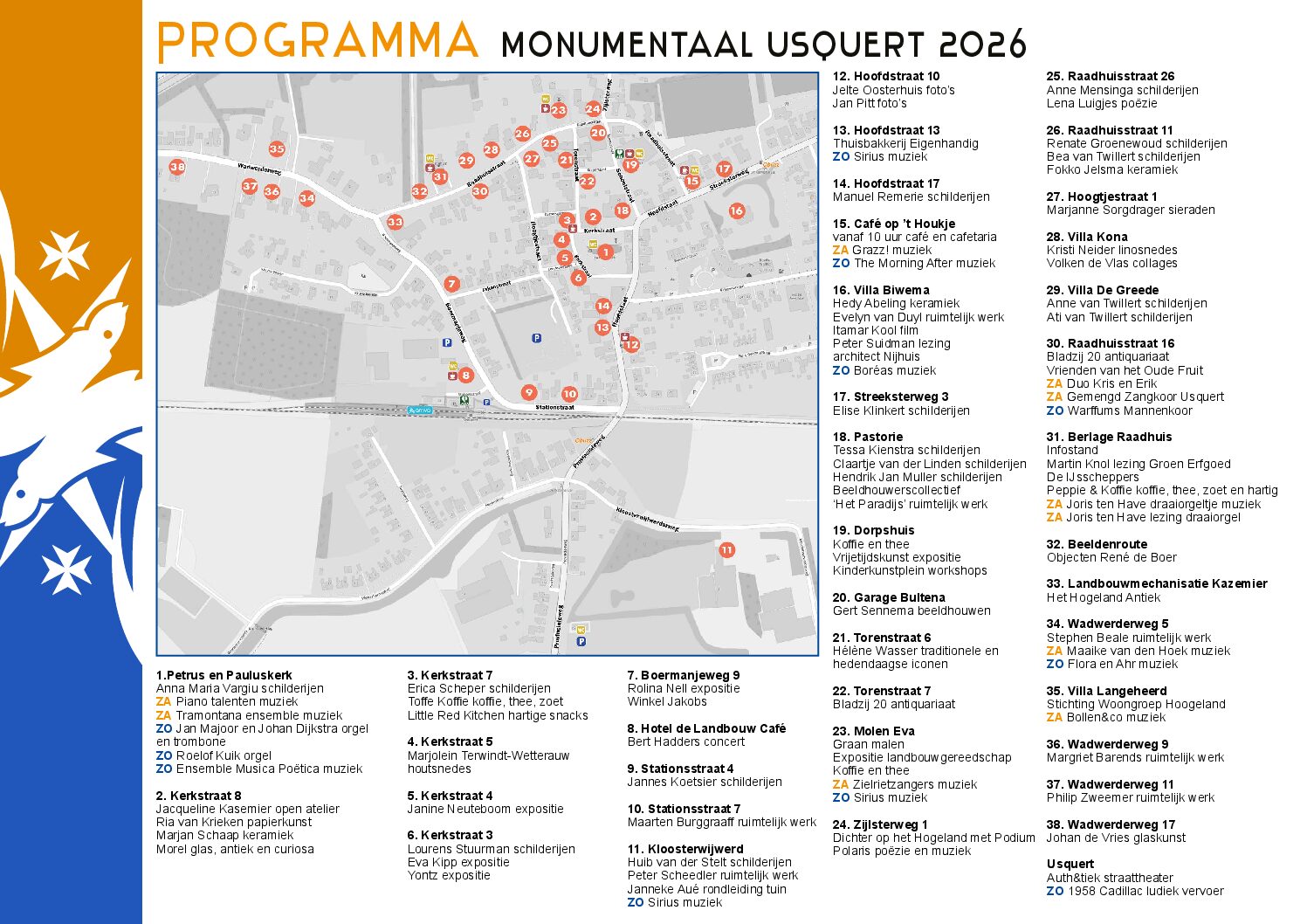 Monumentaal Usquert